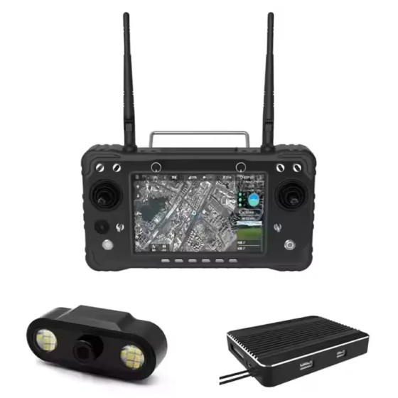 Skydrone H16/H16PRO Agricultural Drone Remote Control 2.4GHz Camera Helicopter Type Charging Peripherals Accessory
